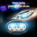 20W LED Spot Work Light Car SUV Fog Lamp Warning Emergency Light 6000K Whit T7Q3