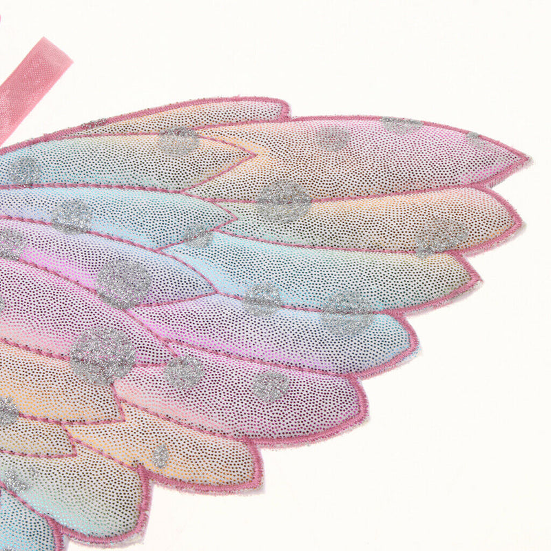 Girls Fairy Butterfly Wings Costume Toddler Dress Up Dance Party Favors