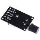 DC 6V 12V 24V 28VDC 3A 80W PWM Motor Speed Controller Regulator OZ