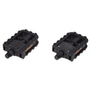 Cycling Bike Bicycle MTB BMX Folding Plastic Pedals Flat Platform Outdoor B
