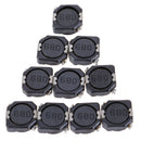 10PCS/lot SMD Power Inductors CDRH104R 68-OZ
