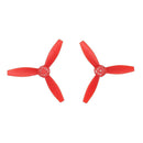 10pcs Red Upgrade Propellers Props for Parrot Bebop 2 Drone RC Accessories