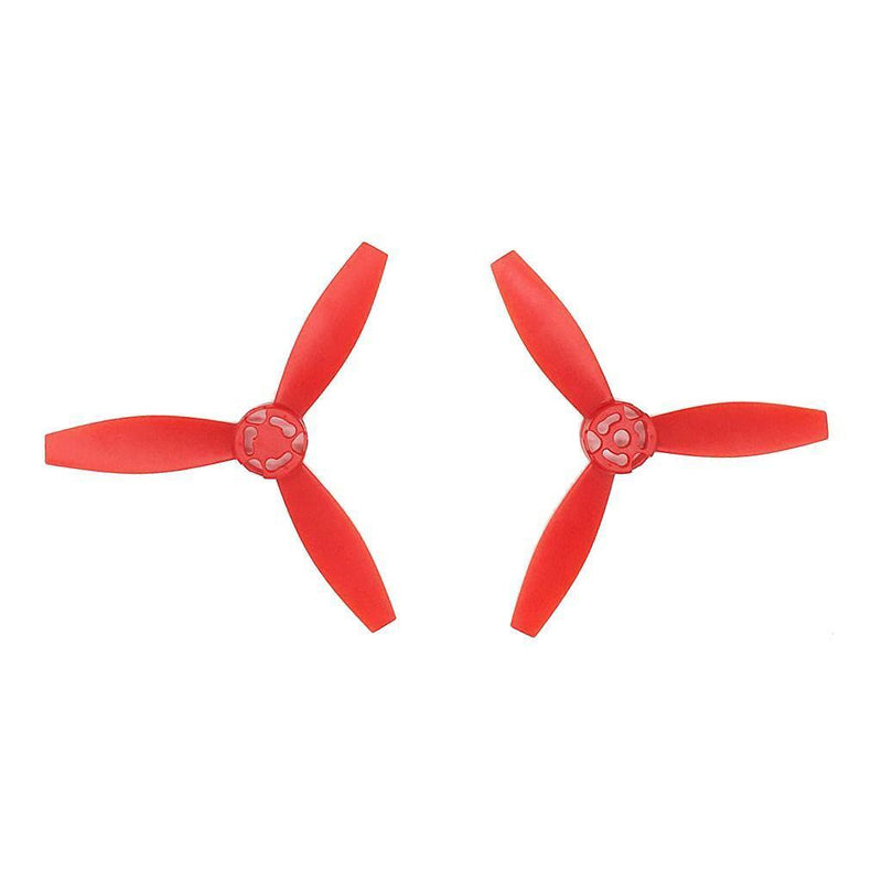 10pcs Red Upgrade Propellers Props for Parrot Bebop 2 Drone RC Accessories