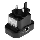 300Mbps Wireless-N Wifi   Range Extender UK Plug