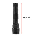 Flashlight WF502B   T6 LED 2000LM Torch light 18650 Charger light ouJCAUB Gn