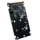 PCI-e mSATA SSD HDD to IDE 2.5 inch 44pin Converter Adapter Card w/ Case