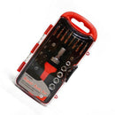 30 Piece Multifunction Precision Screwdriver Sleeve Set Tool Multi-Function