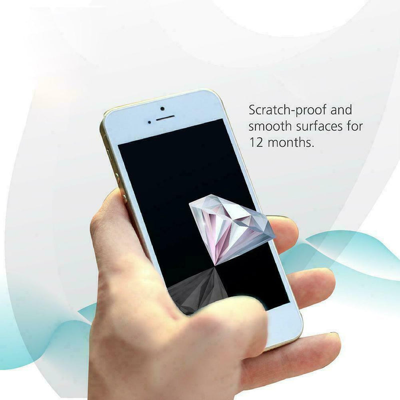 Nano Liquid Glass Screen Protector For Cell Phones Invisible Film Universal Q3O0
