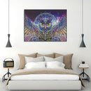 5D DIY Special Shaped Diamond Painting Eagle Cross Stitch Mosaic Craft Kits