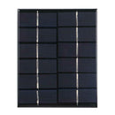 Universal 6V 2W Solar Panel Polycrystalline Silicon Battery Power Module