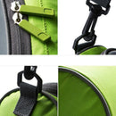 Outdoor Bicycle Handlebar Bag Mountain Bike Press Screen Mobile Phone Head