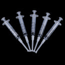 5Pcs Perfume Refill Plastic Diffuser Syringe Dispensing Required Cosmetic To-y