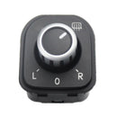 Car Headlight Switch + Window Lift Switch For Volkswagen Golf 5 6 Mk5 6 Jet