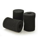 5Pcs Aquarium Fish Tank Black Cotton Filter Foam Sponge Pond Protector ES