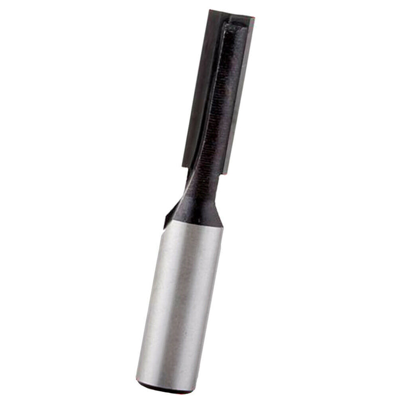 2 x 8mm Cleaning Bottom Engraving Bit Solid Carbide Router Bit Woodworking Tools