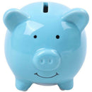 Piggy Banks for Kids, Ceramic Material, Cute Pig for Decoration, Baby Nurse L2U1