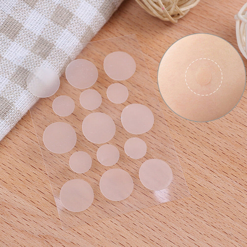15Pcs iInvisible acne pimple master patches face scar care treatment stickers Bj