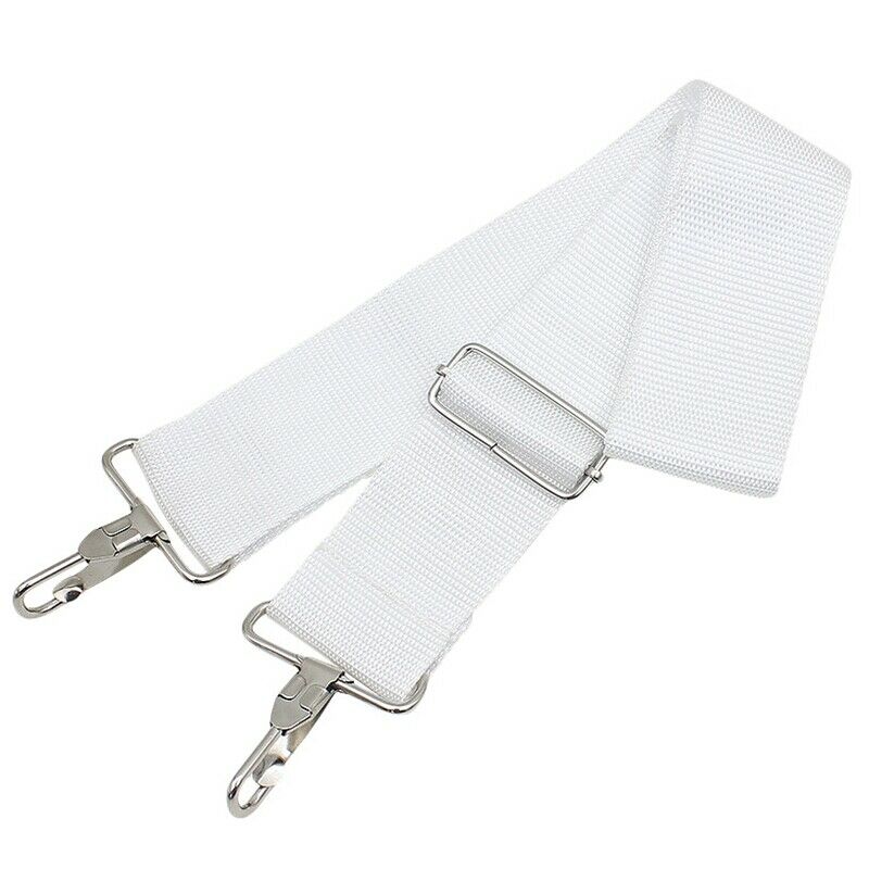 Adjustable Nylon Parade Marching Snare Drum Sling Strap Belt Percussion Ins