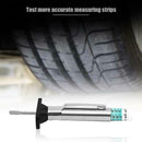 32nds Imperial Tire Tread Depth Gauge Smart Color Coded Tire Tread Gauge