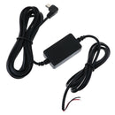 Car dash camera cam hard wire kit mini USB for car camcorder DVR 12V/24V to 5V3c