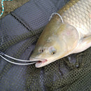 Portable Foldable Unhooking Mat for Fish Protection Carp Fishing Tackle