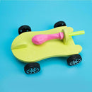 Filler Balloon Car DIY Balloon Car Student Scientific Experiment Equipment