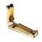 Piano Cover Buffer Bumper Hydraulic Damp Upright Piano Accessory  Golden
