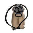 Outdoor Sports Water Bag Tpu Material 2L Drinking Water Bag Folding Hiking