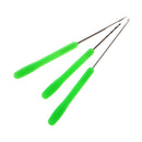 Good 3 In 1 Fishing Bait Needle Tool Set Drill Hook Rig Needle For Making Rigs