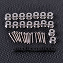 16pcs Pack Guitar Bass Straplocks End Pin Buttons Cushion Screws Chrome Steel