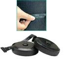 1.5M Black Measuring Tape Body Measuring Tape Sewing Fabric Measurements Ta B7P2