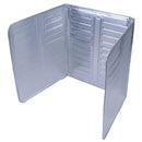 1pc Aluminum Foil Oil Block Anti-Splashing Oil Baffle Kitchen Utensils Too3C