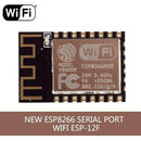 ESP8266 ESP-12F Serial WIFI Module ESP-12E Upgrade Remote Wireless Board