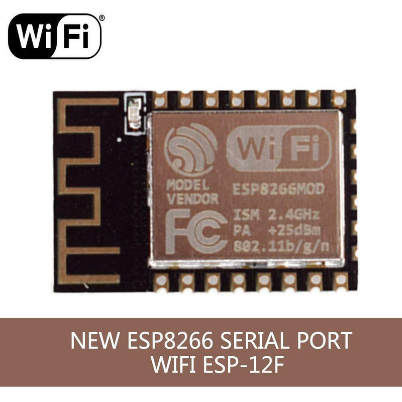 ESP8266 ESP-12F Serial WIFI Module ESP-12E Upgrade Remote Wireless Board