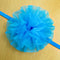 10pcs Girls Baby Children Satin Heand Hair Bow Band Accessories #gib