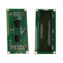 IIC/I2C/TWI LCD 1602 16x2 Serial LCD Module Blue+Green Backlight for Arduino
