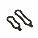 Elastic Lightweight Rubber O Rings for Headlights Bike Bicycle LED Light, 2