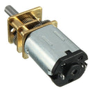 DC 6V 30RPM Electric Reduction Metal Gear Micro-Motor