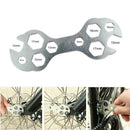 Bicycle Cycling Bike Wrench Steel Hexagon Spanner Repair Tool Kits Spanner