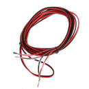 Dc12V Car Rearview Mirror Heating Pad Heating Mirror Mist Demister Rearview A4W1