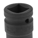 23mm Impact Socket - 3/4 inch Deep Impact Socket Tool Metric Garage Workshop