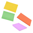 2Pcs Rubber Carving Blocks DIY Your Own Rubber Stamps 15x10x0.6cm