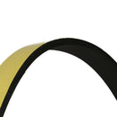 Door Window Single Side self-adhesive foam sealing tape 30mm x 8mm 2m long D4R1