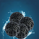 10x 16mm Biological Bio Balls Aquarium Fish Tank Wet/Dry Canister Filter MediaME