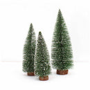 Mini Christmas Tree A Small Pine Tree Placed In The Desktop Christmas DecoraW4G4