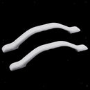 2pcs 280mm 11inch Grab Handle Handrail For Marine Yacht Boat RV