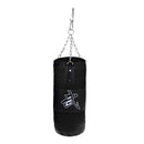 Empty Punching Boxing Bag Hanging Hook and Chains Four Parts Set Sensitivity