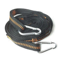 Outdoor Soft Ladder Tree Tent Suspended Tent Rope Ladder Webbing Ribbon Cli