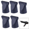 5pc Salon Replacement Blow Flat Hair Dryer Drying Narrow Concentrator Nozzle