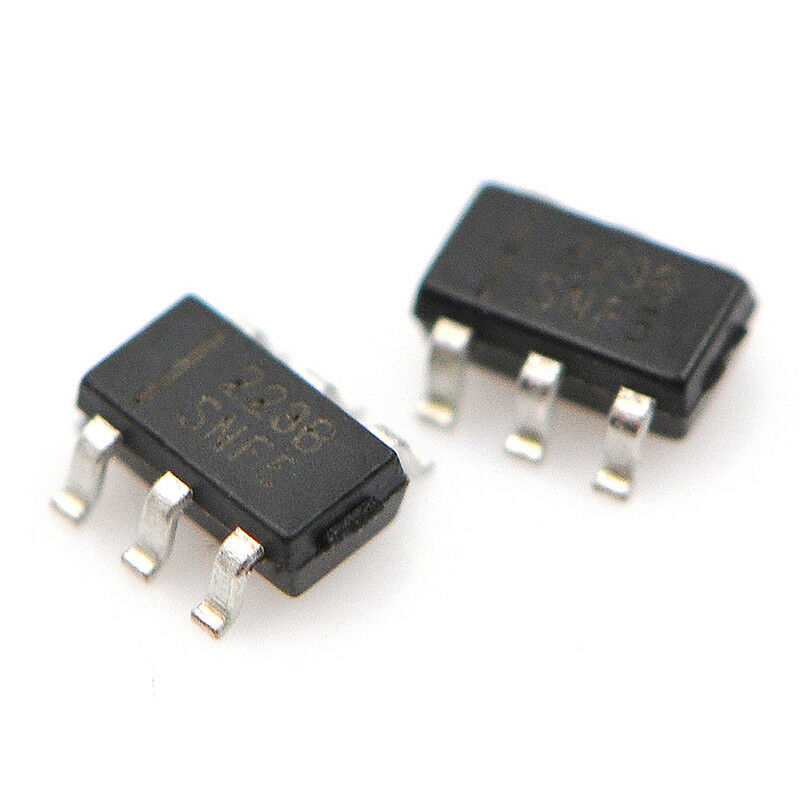 12Pcs TTP223 SOT23-6 one-touch key detecting IC Good   Cy